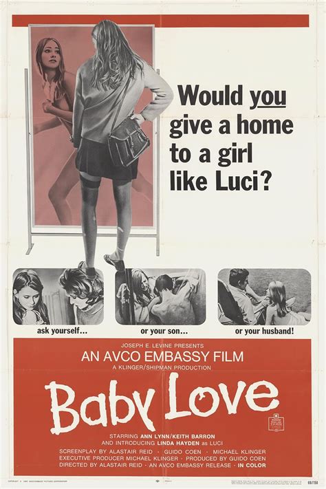 Baby Love (1969 film)